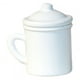 thumbnail image 1 of 1/12 Miniature Rinsing Mug Household Supplies Miniature Mug Solid Color Retro heqiyong toy, 1 of 2