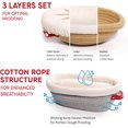 thumbnail image 2 of 34oz Sourdough Starter Kit - All-In-One Baking Supplies, 2 of 8