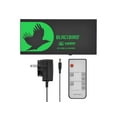 thumbnail image 6 of Monoprice Blackbird 2x2 HDMI Matrix With Audio Extraction, HDMI 2.1, HDCP 2.3, Connect Two 8K60 Sources to Two 8K60 Monitors and Send Content From Either Source To Either Or Both Monitors, 6 of 6