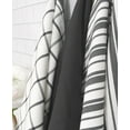 thumbnail image 5 of All-Clad Woven Bistro Kitchen Towels, 4-Pack, Black, 5 of 6