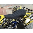 thumbnail image 3 of ATV Gripped Gripper Soft Seat Cover For Suzuki LT-R 450 Quadracer 2006-2011, 3 of 5