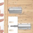 thumbnail image 2 of Door Opener 4 Pack Push To Open Magnet Push Catch Drawer Push Opener Cupboard Door Push Opener Magnetic Catch Furniture Push Catch Furniture Door Lock, 2 of 5