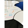 thumbnail image 2 of Ecr4kids Round Dry-erase Activity Table, 2 of 9