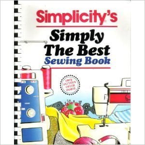Pre-Owned Simplicity's Simply the Best Sewing Book (Unknown) 0062732153 9780062732156