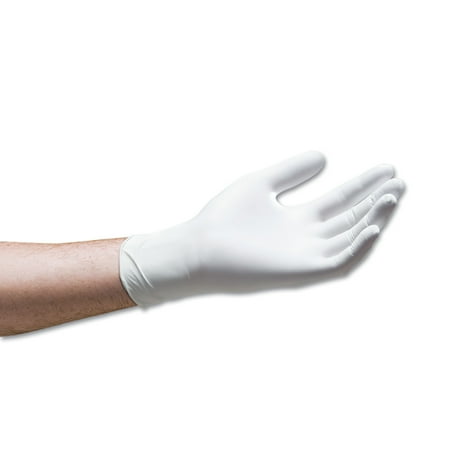 Kimberly-Clark Professional* STERLING Nitrile Exam Gloves, Powder-free, Sterling Gray, X-Small, 200/Box