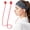 Red, variant on 1 Pack Ultra Strong Magnetic AirPods Pro Straps,Anti-Lost Neck Cord for AirPods Pro 3 2025 ,AirPods 4th,AirPods Pro 2nd/1st,AirPod 3rd,AirPod 2nd/1st - 1 Pcs Silicone Sports Lanyard