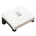 TUMALL Portable Foot Rest Solid Steady Office Gaming Stool Massage Non