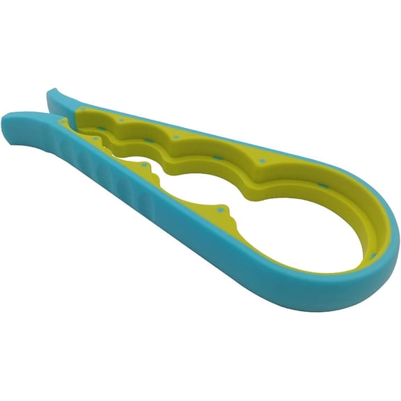 Jar Opener Set 4 In 1 Rubber Jar And Lid Open Grip Easy Multifunctional Kitchen Tool For Elderly Hand Arthritis