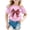 A40-Pink, variant on Toddler Girls Short Sleeve T-Shirts Cotton Soft Tees Kids Summer 24 Months 2t 3t 4t 5t 6t 7t Casual Basic Crew Neck Daily Wear Tops Gibobby,9-10 Years,Hot Pink