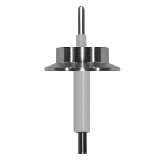 Lumenite Liquid Level Probe,12 In,2 In Tri-clamp DCFT2