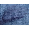 thumbnail image 4 of oneOone Cotton Poplin Fabric Greek Key Geometric Print Fabric BTY 56 Inches Wide, 4 of 4