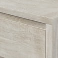 thumbnail image 6 of Modern Style Wood Veneer 3-Drawer Chest, Side Table for Bedroom & Living Room, Stone Gray, 6 of 7