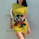 thumbnail image 5 of Nuevo vestido ajustado de manga corta, conjunto bonito y Sexy, trajes a la moda para mujer, sukienki damskie, vestido femenino, 5 of 5