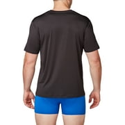 Athletic Works Mens Ultra Lite Mesh Crew Tee, 3-Pack, Sizes S-2XL