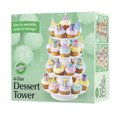 thumbnail image 6 of Wilton Stacked 4-Tier Cupcake and Dessert Tower, 6 of 7