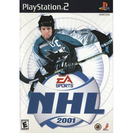 NHL 2001 [EA Sports]