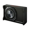 PIONEER PIOTSSWX2502B 10-Inch Shallow-Mount Pre-Loaded Enclosure Sub Woofer