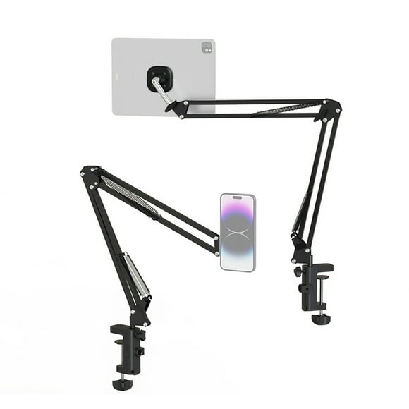 Desktop Stand,On Mount Stand Video Clip On Mount Stand 15/14/13/12 Live Stand 15/14/13/12 Buzhi Mount Overhead Stand Overhead Mount