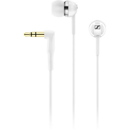 UPC 615104259775 product image for Sennheiser Earbuds, Noise-Canceling White, CX 1.00 | upcitemdb.com