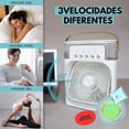 thumbnail image 4 of Ventilador humidificador de 3 velocidades, 4 of 5
