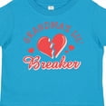 thumbnail image 4 of Inktastic Grandma's Lil' Heartbreaker Boys or Girls Toddler T-Shirt, 4 of 5