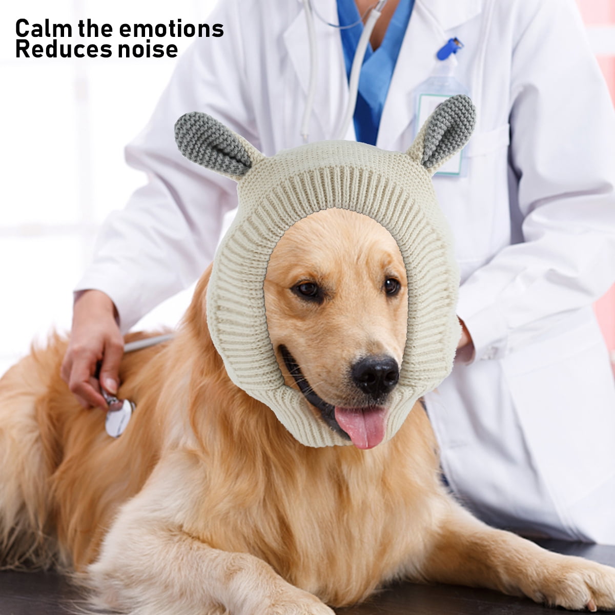 How Can I Protect My Dogs Ears From Loud Noises