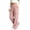Pink, variant on SERTGUTR Girls' Cargo Sweatpants Fleece Lined Wide Leg Elastic Waist Multi Pocket Loose Fit School Daily Fall Winter Casual Wear