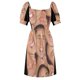 thumbnail image 5 of Nick Cage Mask Vestido de manga corta Vestido de fiesta vestido de mujer de verano 2025 vestidos de noche vestidos de noche de mujer de lujo 2025, 5 of 6