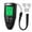 Black, variant on S SERENABLE Car Coating Thickness Meter Manual Painting Gauge Tool Paint Thickness Gauge for Red