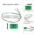 thumbnail image 3 of 1PCS YZC-133 Mini Scale Electronic Load Cell 1/2/3/5/10/50Kg+HX711 Module, 3 of 5