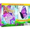 Barbie Mariposa & The Fairy Princess (DVD + Plush Butterfly Finger Puppet) (Walmart Exclusive) (Widescreen)