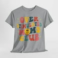 thumbnail image 5 of Over Stimulated Moms Club Shirt, Retro Moms Shirt Bday Gift ID-0402-0SOQ, 5 of 9