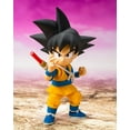 thumbnail image 7 of Tamashii Nations - Dragon Ball DAIMA - Son Goku (Mini) -DAIMA- S.H.Figuarts Action Figure, 7 of 7