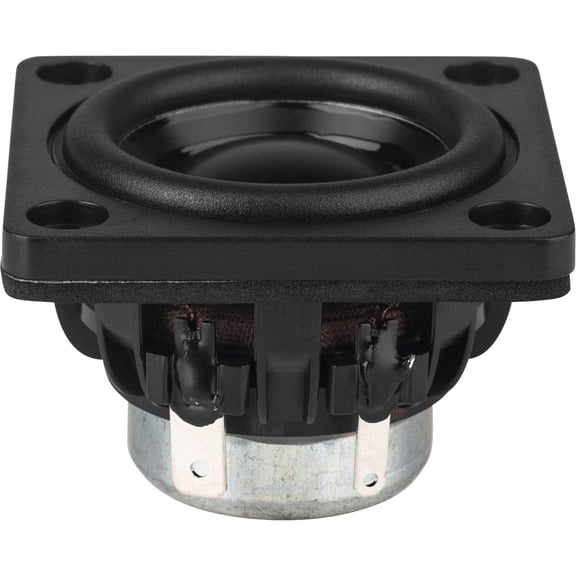 Controlador de rango completo Dayton Audio DMA45-4 de 1.5 pulgadas y 4 ohmios