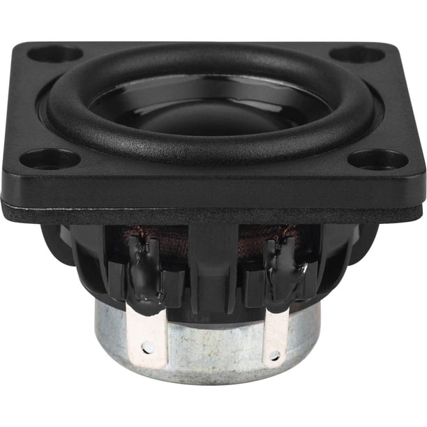 Controlador de rango completo Dayton Audio DMA45-4 de 1.5 pulgadas y 4 ohmios