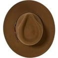 thumbnail image 4 of Stetson Men's Bozeman Outdoor Hat, Light Brown, Large, 4 of 7