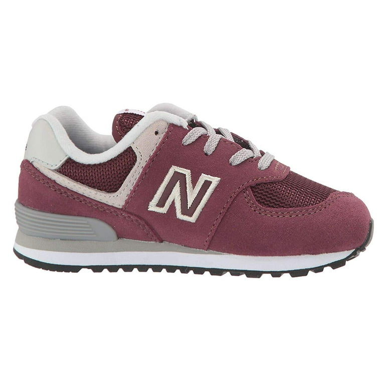 Burgundy new top balance toddler