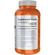 NOW Sports Nutrition, Branched Chain Amino Acids, With Leucine, Isoleucine and Valine, 240 Veg Capsules