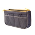 thumbnail image 1 of Sac Cosmétique Accessoire Organisateur en Nylon pour Femmes Sac de Rangement Fille, 1 of 11