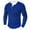 Blue, variant on Big and Tall Henley Shirt for Men 3D Optical Illusion Printed Long Sleeve 4 Button T Shirts Funny Tunnel Graphic Tees Fall Casual Stylish Tops Summer Savings Blue XXL