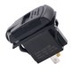 thumbnail image 1 of FENGGUIQU USB Doble Con Voltímetro Para Motocicleta Y Con Puerto De Carga Negro, 1 of 8