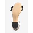 thumbnail image 3 of Comfortview Women's The Ona Sandal, 3 of 6