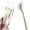 Green, variant on 1-Piece Long-Handle Footwear Scrub Brush, Durable Laundry Cleaner for Sneakers and Garments, Multipurpose Stain Removal Tool for Fabric and Home Care (Blue)