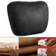 thumbnail image 5 of Reposacabezas universal para automóvil, almohada suave para el cuello del automóvil, apta para el asiento del automóvil, para conducir y viajar Negro Baoblaze reposacabezas del coche, 5 of 8