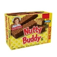 thumbnail image 3 of Little Debbie Big Pack Nuddy Buddy Wafer Bars, 24.1 oz (24 count), 3 of 8