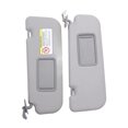 thumbnail image 1 of Sun Visor Board, 1 PAR 85210-2V130-TX Gray Sun Visor para Veloster 2012 A 2015, 1 of 7