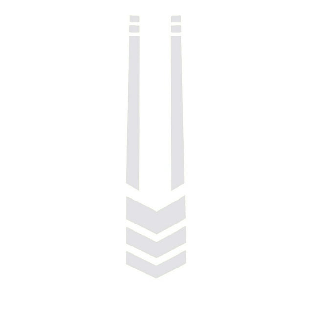 tredstone Motorbike Striped Sticker Motorcycle Fender Reflective Sticker Waterproof Moto Decal Tattoo Prevent Scratch