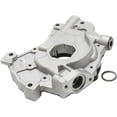 thumbnail image 3 of New Aluminum Oil Pump Compatible With Ford Crown Victoria Police Interceptor 8 Cyl 4.6L E-250 Base 8 Cyl 5.4L F-350 Super Duty XL 10 Cyl 6.8L 1997-2016 By REPL380301, 3 of 5