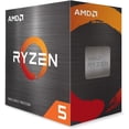 thumbnail image 3 of AMD Ryzen 5 5600X3D 105W AM4, DDR4 Up to 4.4GHz Desktop Processor, Black, 3 of 4