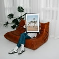 thumbnail image 2 of Palms, Santa Monica 02 - Santa Monica California Photography Black Framed Wall Art Print 20 x 30 inches, 2 of 12